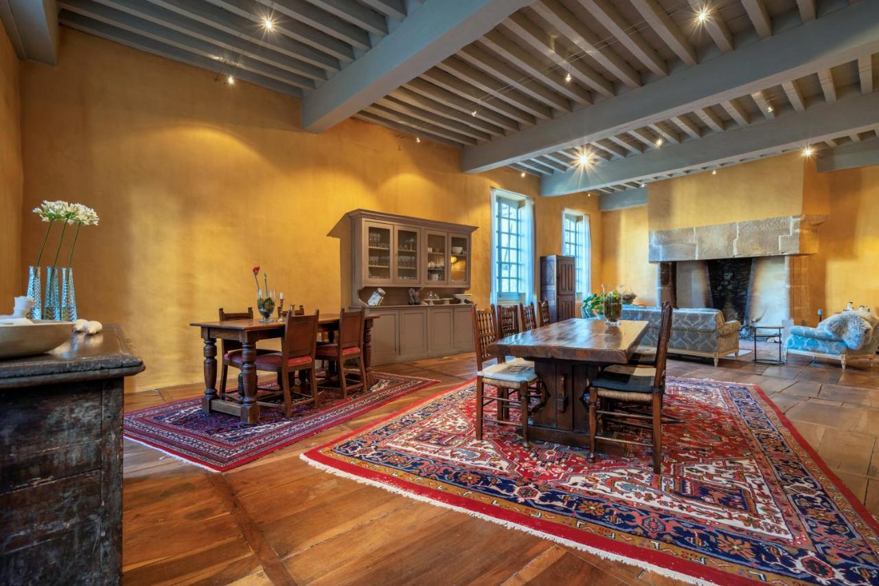 Bed & Breakfast D'hotes Conquans Figeac