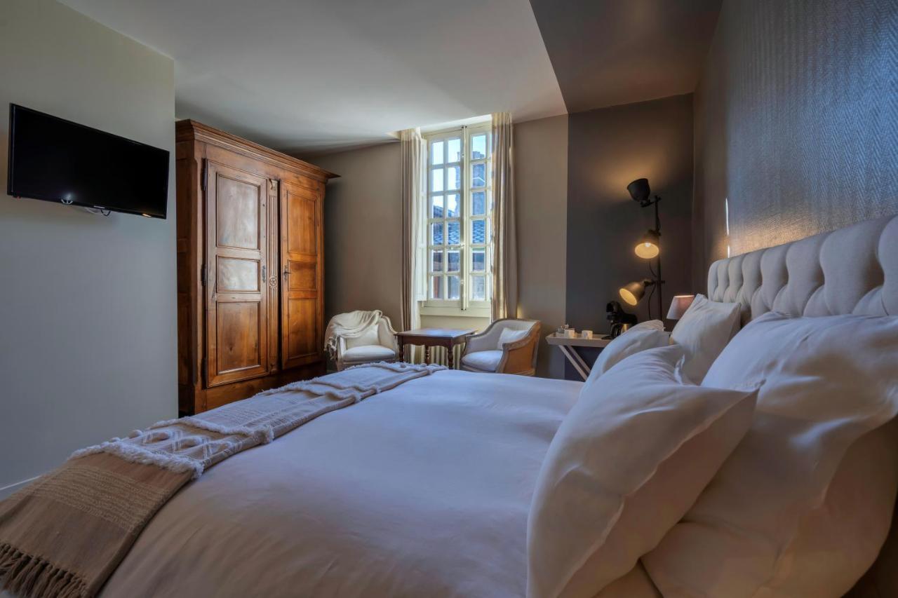 Bed & Breakfast D'hotes Conquans Figeac